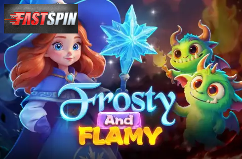 Frosty and Flamy